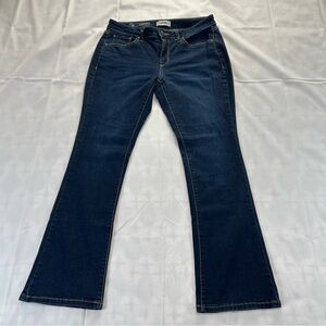 Sonoma Dark Blue bootcut Jeans sz: 10P